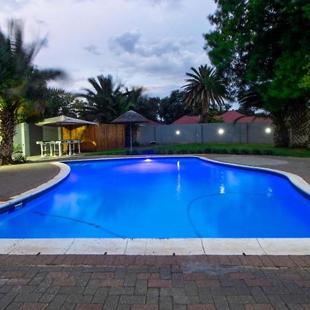 10 Tula Bed & Breakfast Welkom Dış mekan fotoğraf