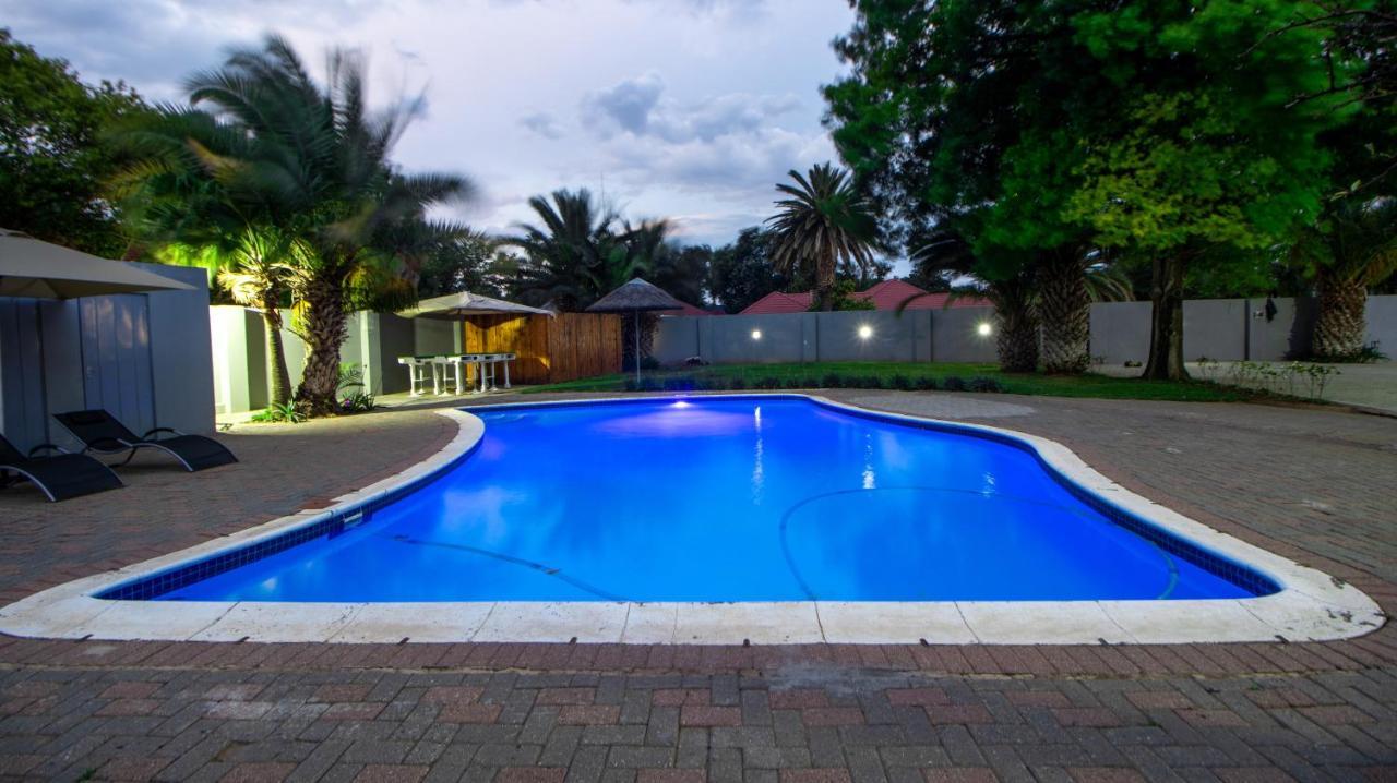 10 Tula Bed & Breakfast Welkom Dış mekan fotoğraf