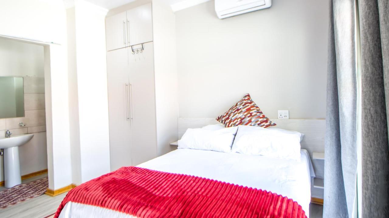 10 Tula Bed & Breakfast Welkom Dış mekan fotoğraf
