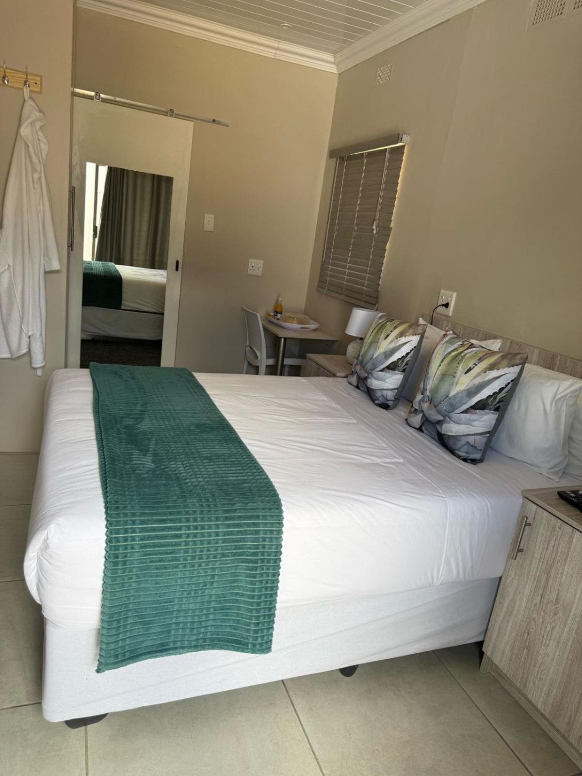 10 Tula Bed & Breakfast Welkom Dış mekan fotoğraf