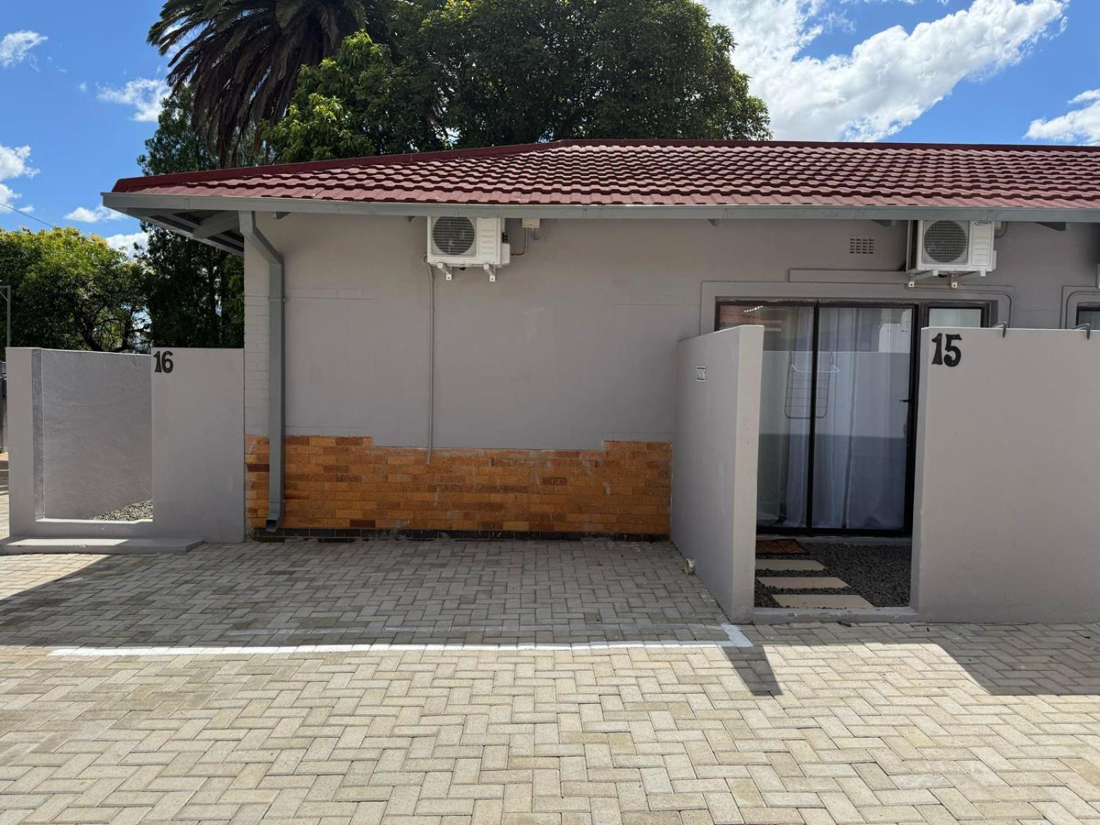 10 Tula Bed & Breakfast Welkom Dış mekan fotoğraf
