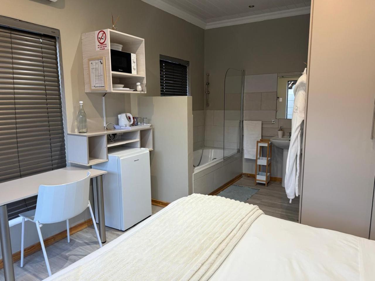 10 Tula Bed & Breakfast Welkom Dış mekan fotoğraf